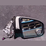 Load image into Gallery viewer, BMW X5 E70 FRONT RIGHT REAR VIEW DOOR MIRROR 7136887 OEM SIDE MIRROR WITH CAMERA