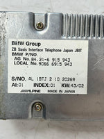Load image into Gallery viewer, BMW 7' E65 E66 E67 X3 E83 Z4 E85 E86 JBIT Bluetooth Control Unit Module 6915943 