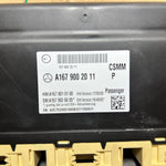 Load image into Gallery viewer, 17-21 Mercedes Benz W177 A-Class Passenger Seat Control Module A167 9002011 OEM