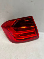 Load image into Gallery viewer, BMW 3 Series F30 F35 F31 F80 Rear Tail Light Left Led 7312845 OEM