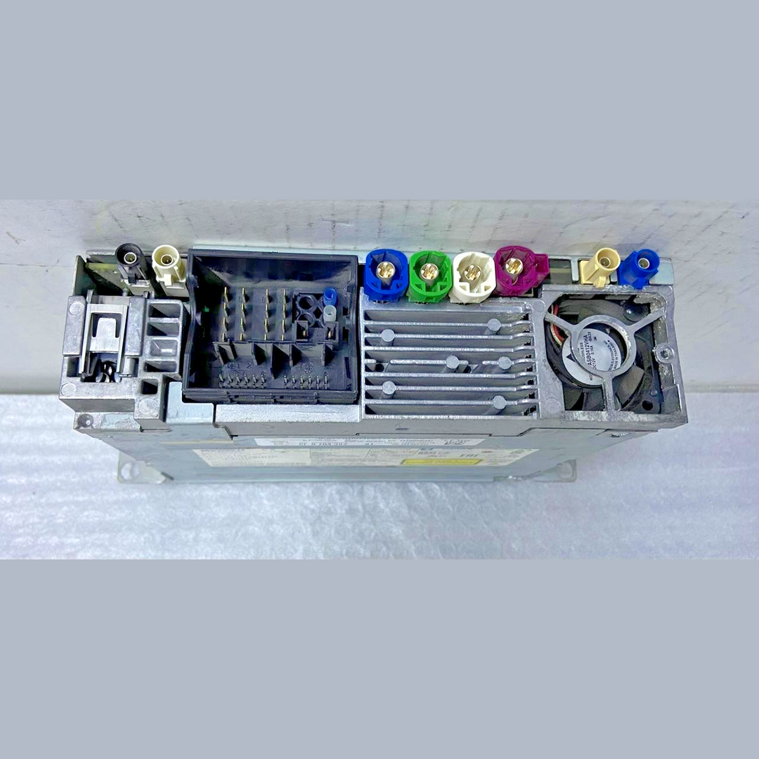 OEM BMW 3 F30 5 F10 X1 F48 RADIO AUDIO Basic NAVIGATION HEAD UNIT 8794302