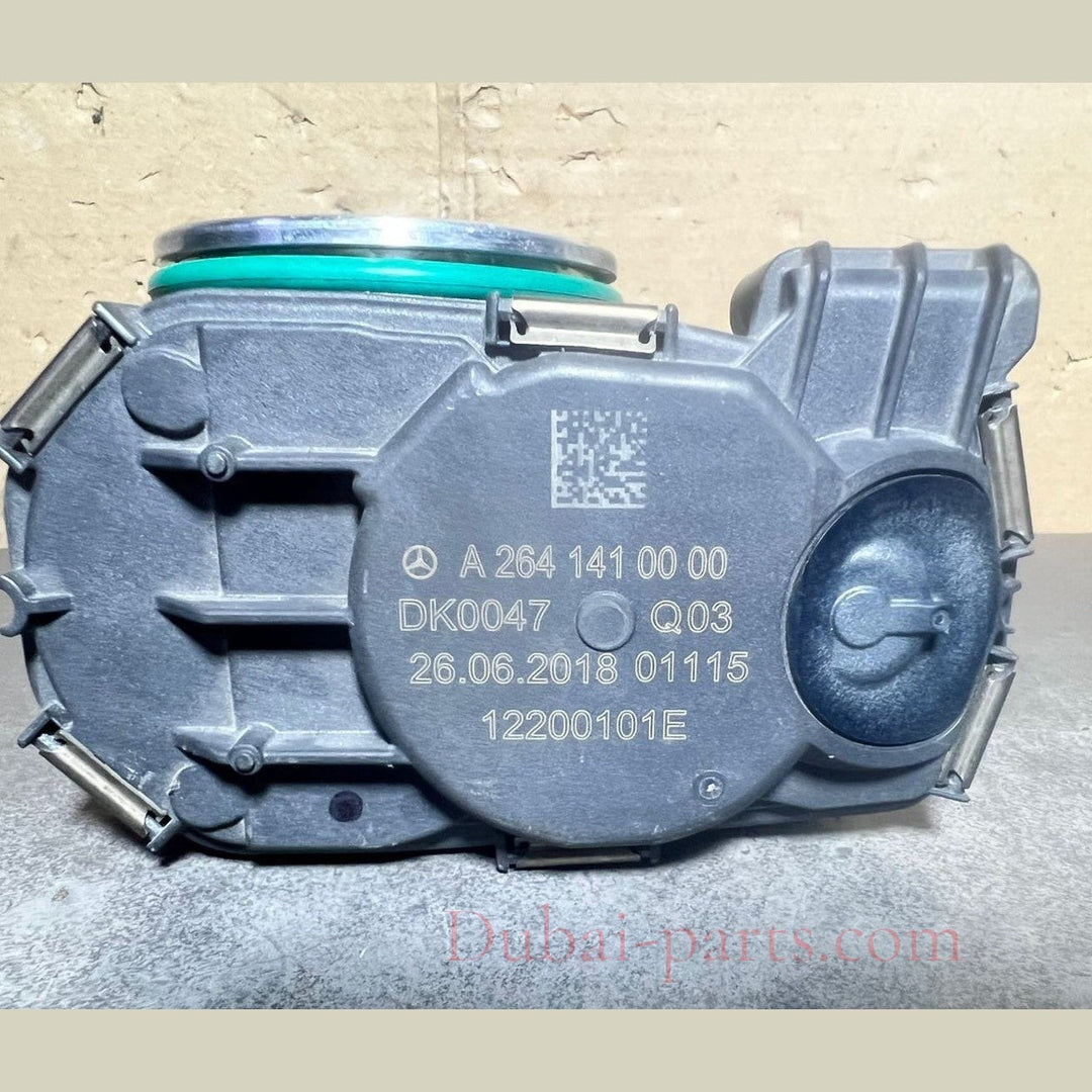 17-22 Mercedes GLB CLA W205 OM264 OM260 Throttle Body Valve A264 1410000 OEM