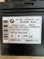 Bild in die Galerieansicht laden, 2006-2010 BMW 550i Body Control Module 9151516 E60 E63 E64 models including 550i