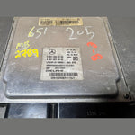 Bild in die Galerieansicht laden, 14-18 Mercedes W205 C-Class Engine Control Module Unit ECM ECU A651 9005203 OEM