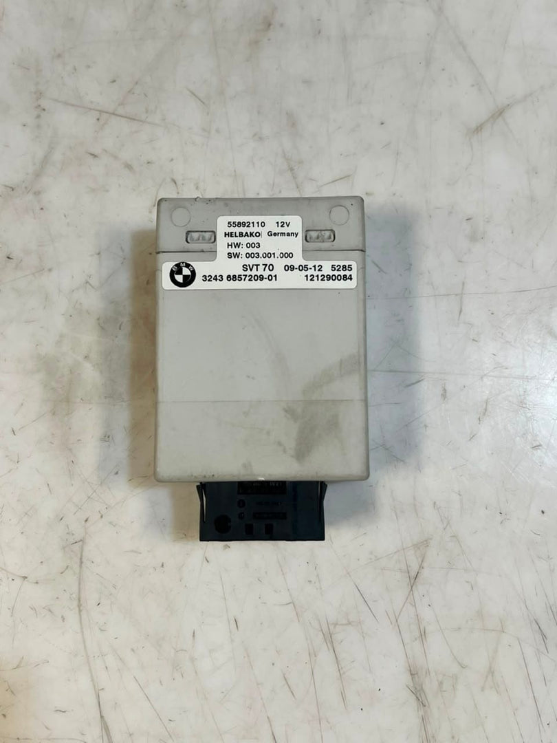 2007-2011 BMW X5 E70 LCI Steering Rack Control Module UNIT 6857209 OEM 