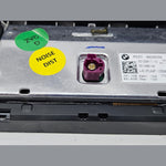 Load image into Gallery viewer, 9826556-2018-25 BMW 320i G20 G21 G80 G82 Radio Multifunction Display Screen OEM