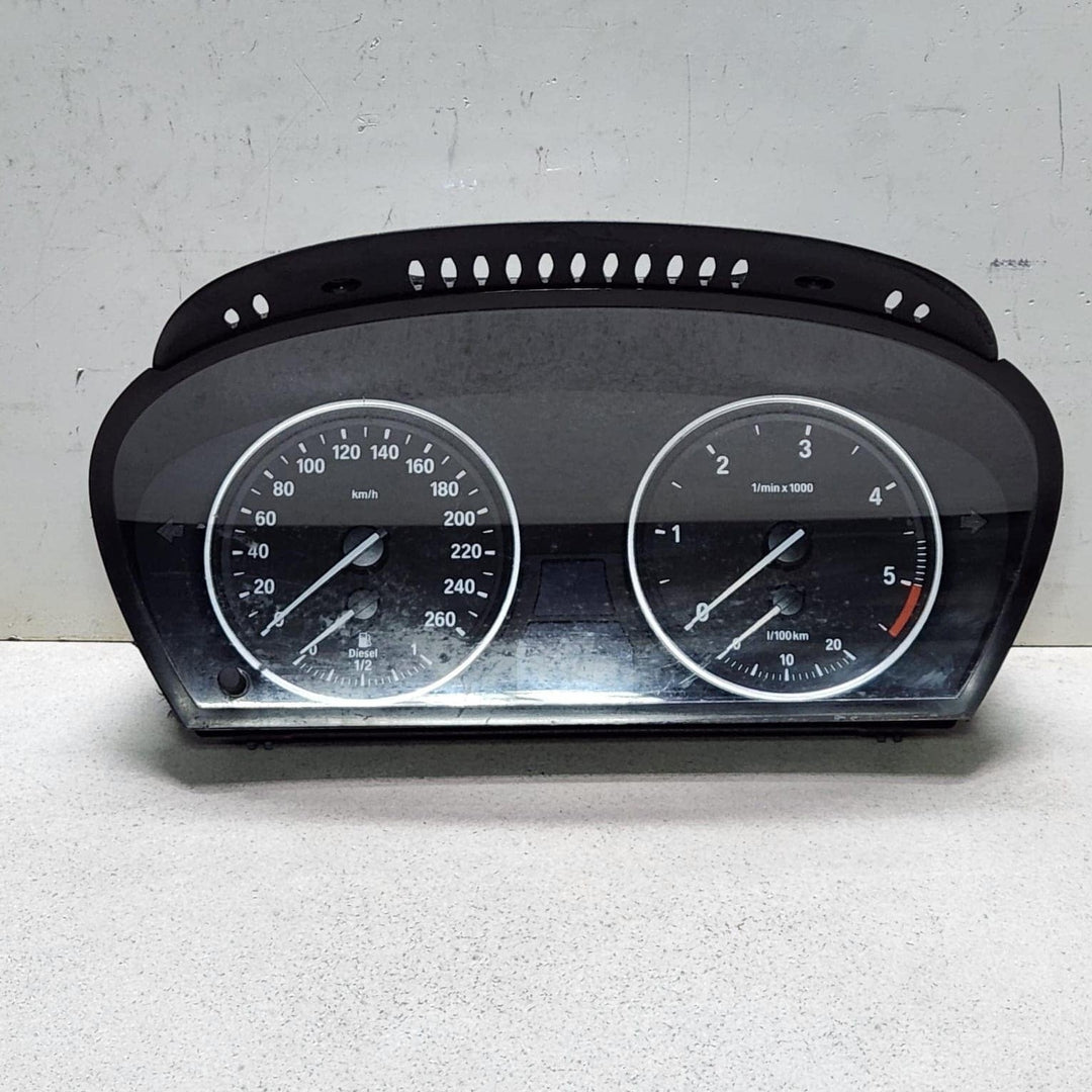 2007 BMW X5 Instrument Cluster 9143835 X5 E70