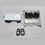 Load image into Gallery viewer, 2011-2013 BMW 535i F10 F20 F30 N20 Engine Control Module DME ECU Set 7649123 OEM