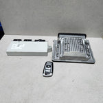 Load image into Gallery viewer, 2007-2012 BMW F01 740i N54 RHD Engine Control Unit 7633038 ECU Set