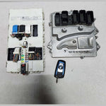 Bild in die Galerieansicht laden, 2013-2016 BMW M135i F20 F30 Engine Control Unit 8606776 F20 F30 N55 ECU SET 