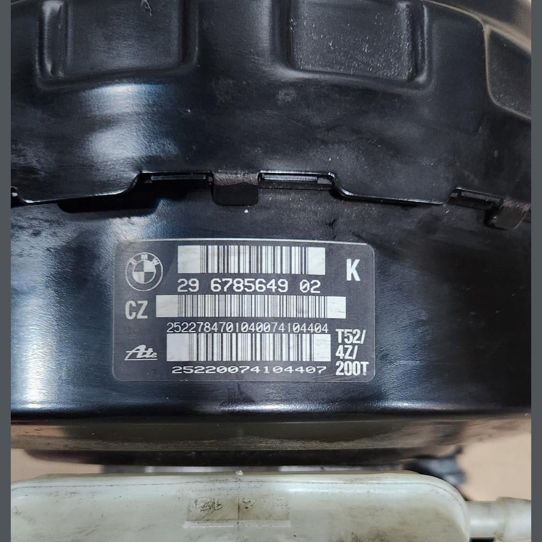 BMW Brake Booster 6785649 1 Series 3 Series E90 E91 E92 and X Series RHD 