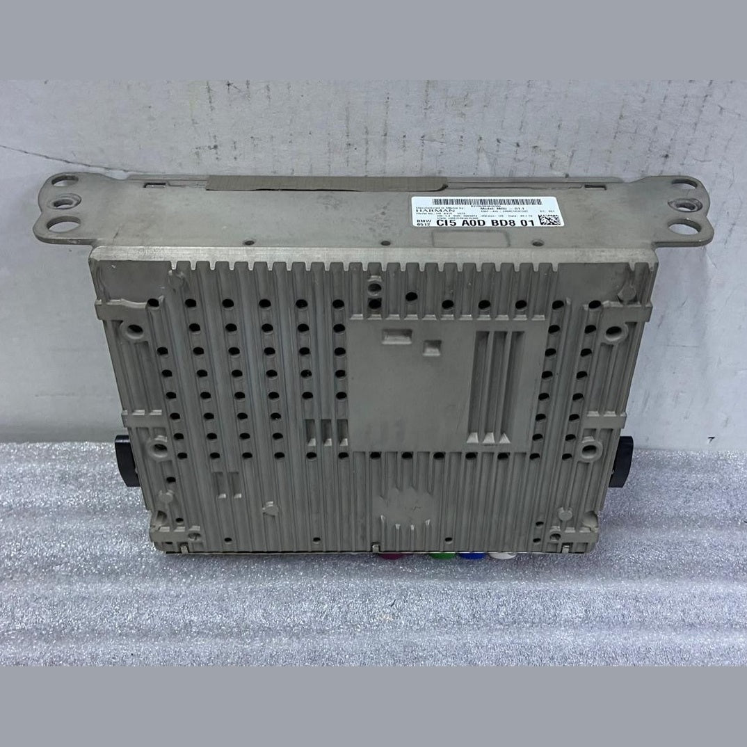 OEM BMW G01 X3 Head Unit High 3 MGU Radio Audio Stereo Head Unit 5A0DBD8