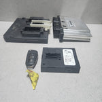 Load image into Gallery viewer, 2010-2012 Volkswagen Golf Engine Control Unit 04E907309G ECU SET Golf 1.4 TSI 