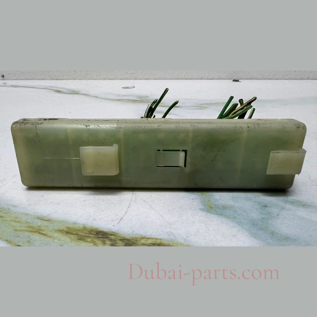 2013-2023 Mercedes-Benz CLA250 Electrical Connector Housing A0009820212 W204