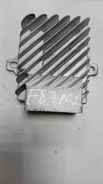 قم بتحميل الصورة إلى عارض الصور، BMW M2 F87 M3 F80 M4 F82 F83 ACTIVE SOUND DESIGN MODULE ASD AMPLIFIER 6834091