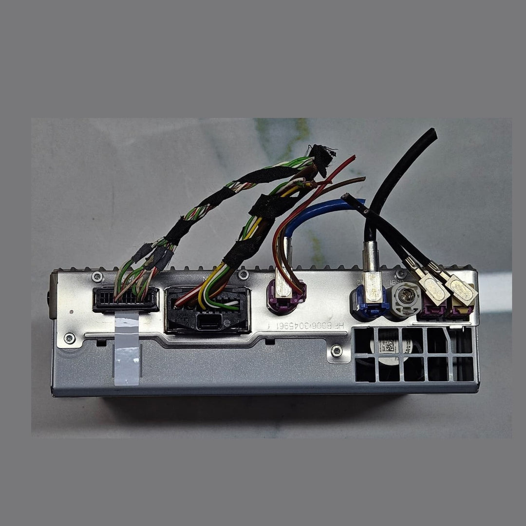 OEM G05 X5 BMW Radio Audio Navigation Control Head Unit 5A69489
