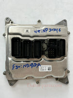 Bild in die Galerieansicht laden, 2013-2017 BMW F30 N20B20A Engine Control Module DME SET +FEM+1KEY 8626171 OEM