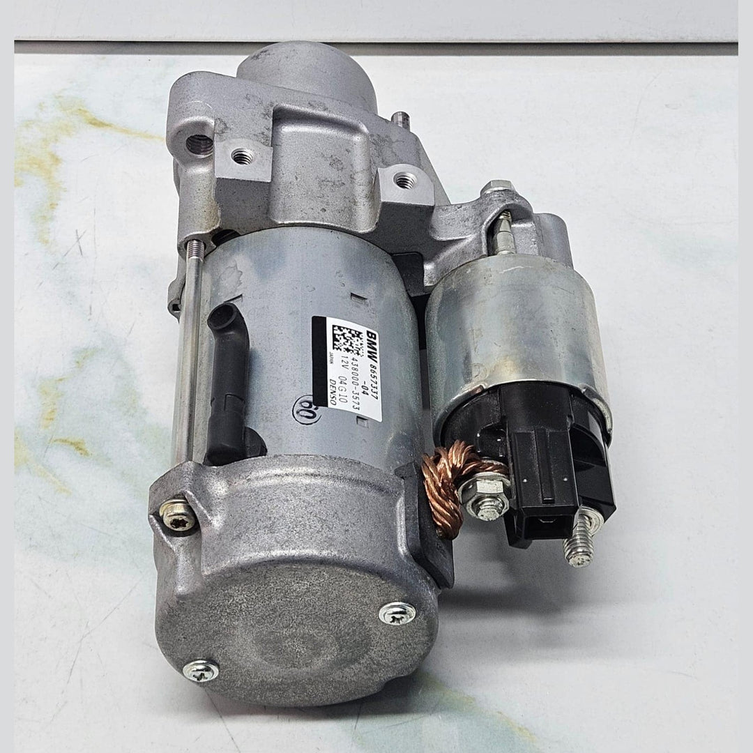 2015-2025 BMW M5 5 7 8 Series S63 S68 Engine Starter Motor 8657337 OEM