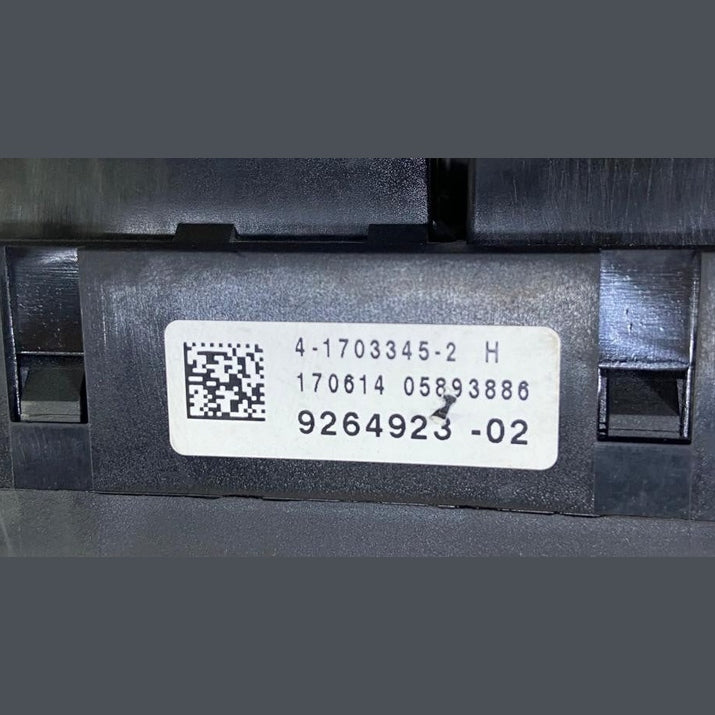 OEM BMW 528i F10 Rear Power Distribution Fuse Box Module 9264923