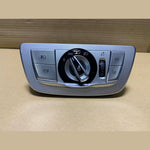 قم بتحميل الصورة إلى عارض الصور، BMW Light Control Switch 9472978 7 Series G11 G12 740LI 750LI XDRIVE 2017-20