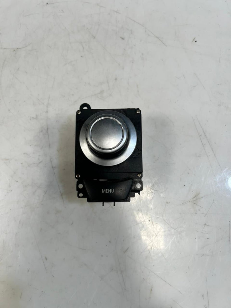 2007-2011 BMW X5 E70 X6 35D Idrive Media Control Selector Knob 9125349 OEM
