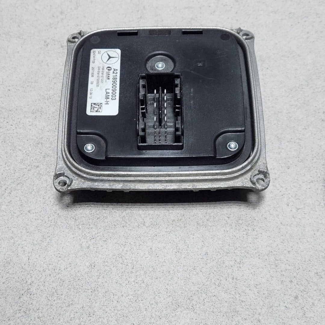 2011-2014 Mercedes-Benz CLS350 Headlight LED Module Ballast Unit A2189009003