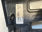 قم بتحميل الصورة إلى عارض الصور، BMW 5 Series E60 E61 N62N Climate Control Unit Chrome Auto 6988504 OEM