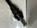 Load image into Gallery viewer, 2011-2017 BMW X3 F25 X4 F26 Rear RIGHT Drive Shaft AXLE 7598042 OEM