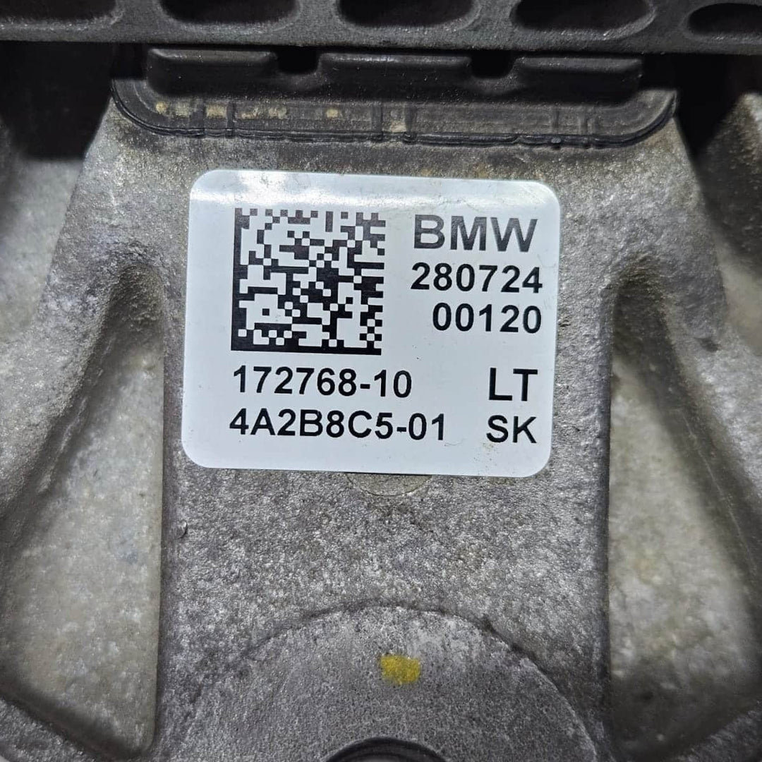 17276810-2014-2022 BMW X1 F48 Engine Cushion Motor Mount OEM
