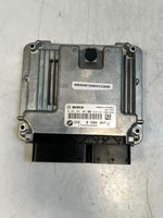 Load image into Gallery viewer, 2015 BMW X1 E84 18d N47N Engine Control Unit ECU SET DDE+ CAS3+ 1KEY 8580307