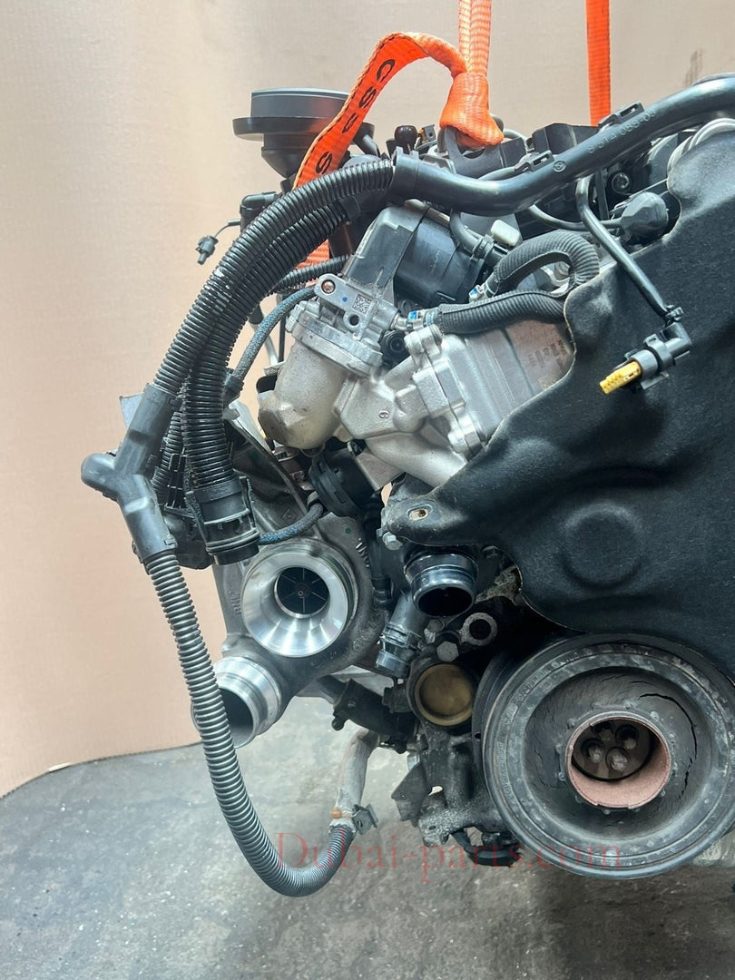 2011-2015 BMW F30 320D N47D20C Complete Diesel Engine Motor OEM 74948345 OEM