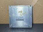 Load image into Gallery viewer, 01-06 Mercedes W220 S-Class Engine Control Module Unit ECM ECU A113 1532279 OEM