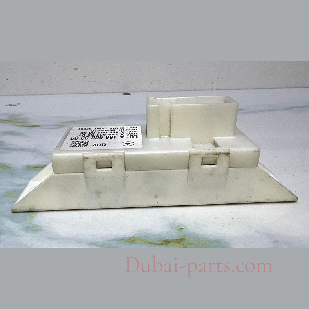 Mercedes Headlight Control Module A1669003309 W176 A-Class, W204, W172, W166 