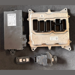 Load image into Gallery viewer, BMW X1 E84 Z4 E89 N20 ENGINE CONTROL ECU UNIT COMPLETE KIT DME - 7639375