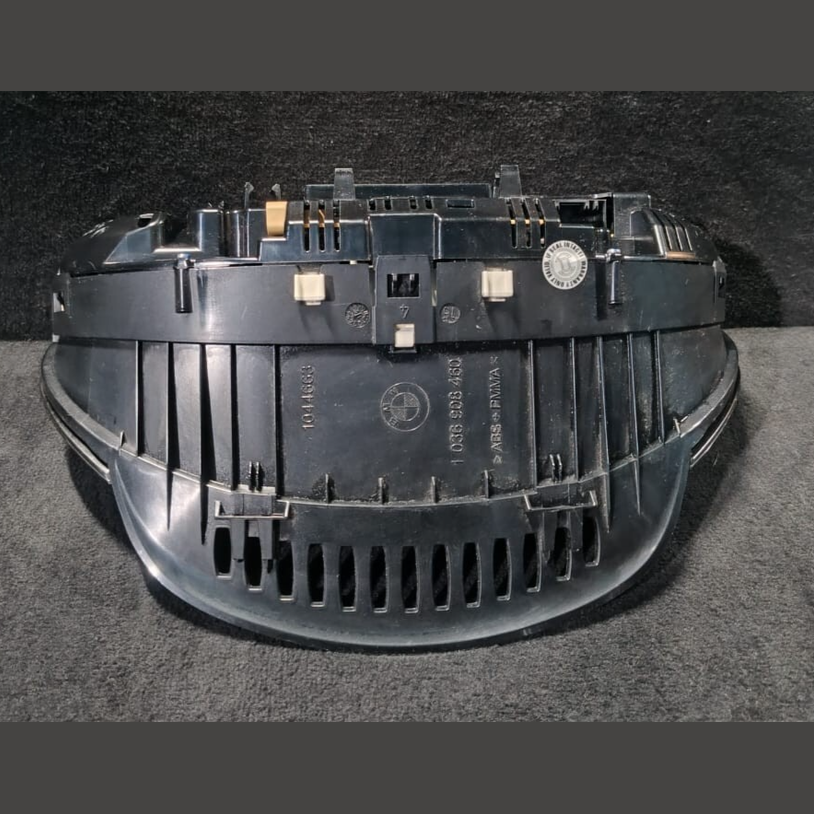 BMW X3 F25 XDrive 20d 140 KW 190 HP SPEEDOMETER INSTRUMENT CLUSTER  - 6802329