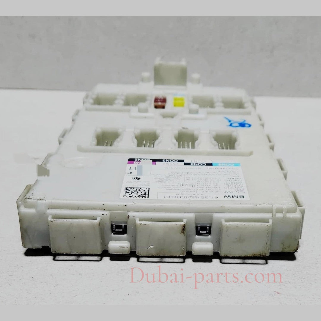 2016-2019 BMW 740i Body Domain Control Module 6820916 7 Series G11 G12