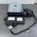 Load image into Gallery viewer, OEM BMW X5 E70 X6 E71 30dX Diesel N57 ENGINE CONTROL UNIT DDE 8517015 ECU SET
