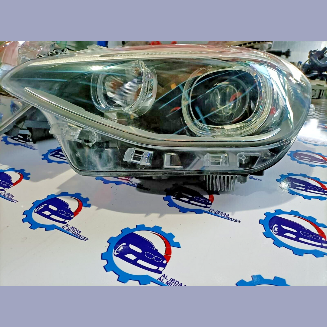 BMW 1 Series 120I F20 2012 XENON Headlight set 2013