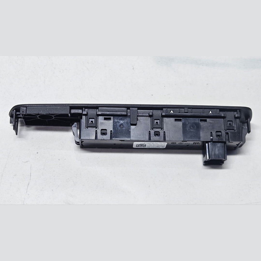 2015-2017 BMW X5 F15 Center Console Switch Panel 9262727 OEM