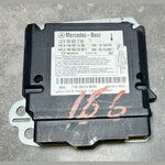 Bild in die Galerieansicht laden, 2013–2016 Mercedes-Benz W166 GL-Class SRS Control Module Unit A166 9001709 OEM