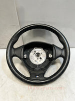 Bild in die Galerieansicht laden, BMW E38 E39 E46 E53 Steering Wheel Leather Multifunction M-Sport 2229115