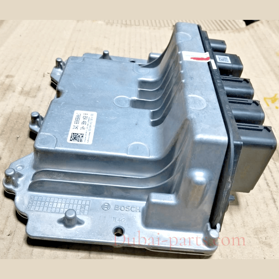 2016 BMW F48 X1 2.0L - ECU DME Engine Control Module Brain Box 8654466 B48 4 CYL