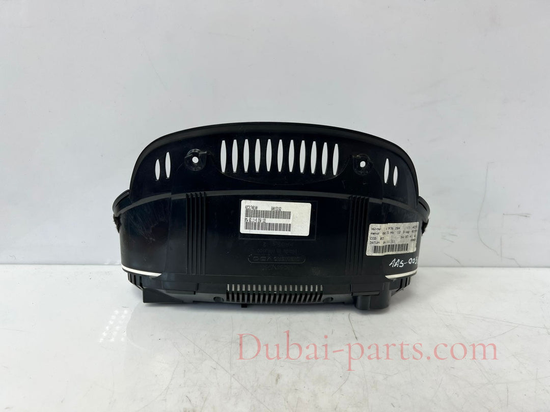 2010-2013 BMW X5 N57 E70 LCI SPEEDOMETER Instrument Cluster 9258122 OEM