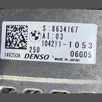 قم بتحميل الصورة إلى عارض الصور، OEM BMW G05 Z4 G29 2.0 sDrive 30i G20 G05 B48B20B Alternator Generator 8634167
