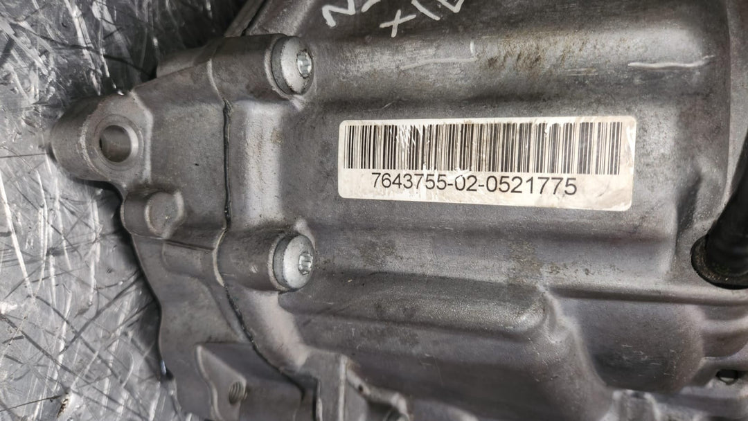 2011-2015 BMW X1 Transfer Case 7643755 X1 E84 xDrive ATC35L