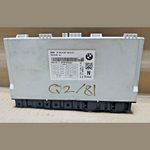 Load image into Gallery viewer, 2011-2016 bmw 528 535i 550i f10 front left right seat control module 9257102 oem