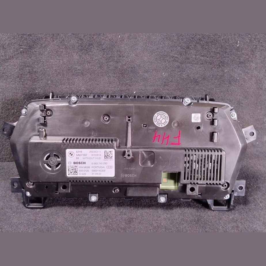 BMW 2 SERIES F44 GRAN COUPE SPEEDOMETER INSTRUMENT CLUSTER 5A671B7
