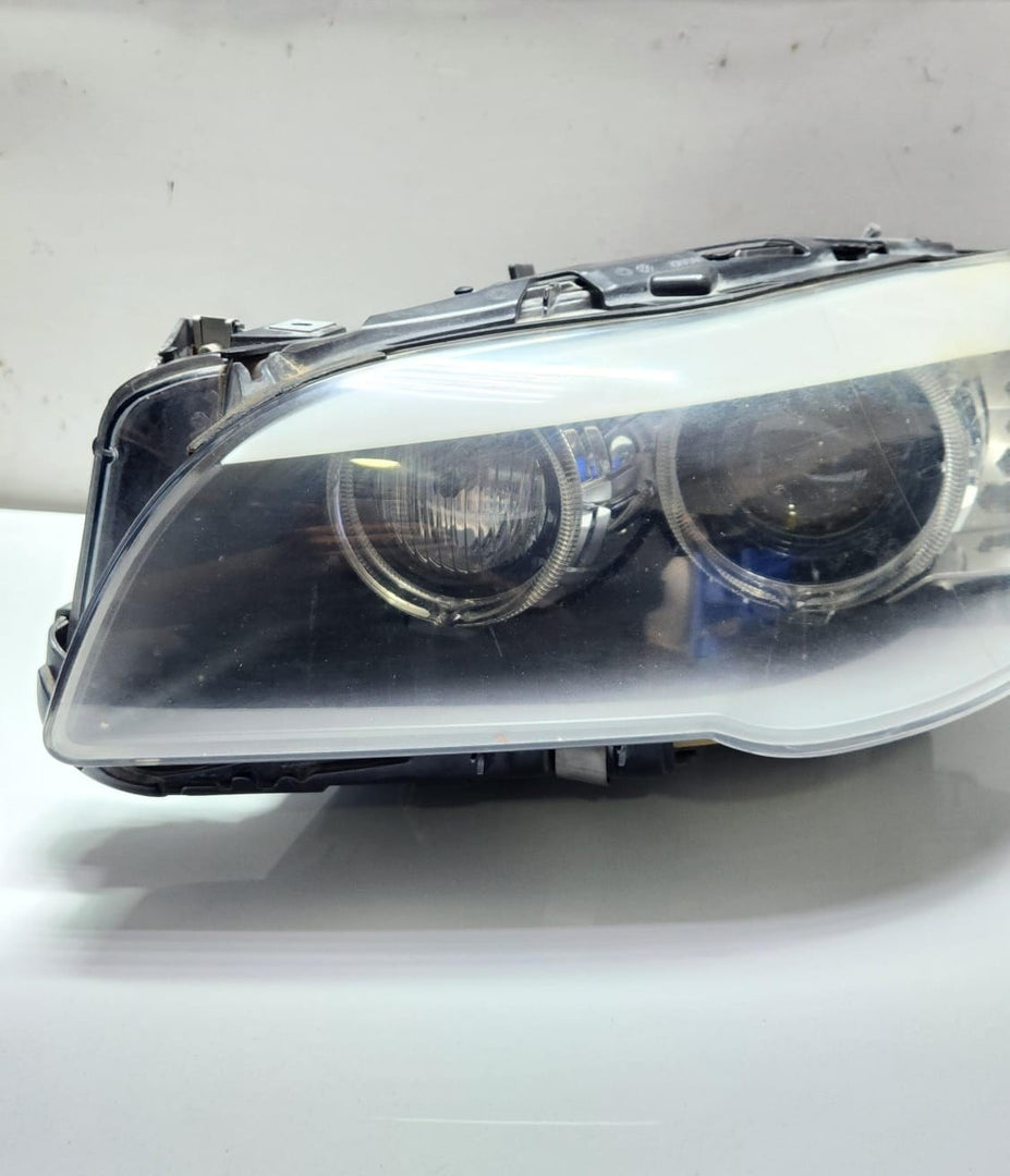 Genuine 2010-2013 BMW 535i Adaptive Bi-Xenon Headlight Left 7203253 5 Series F10