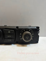 قم بتحميل الصورة إلى عارض الصور، 2003-2007 BMW 525i 5 Series E60 E61 E63 E64 Climate Control Unit 6938550 OEM