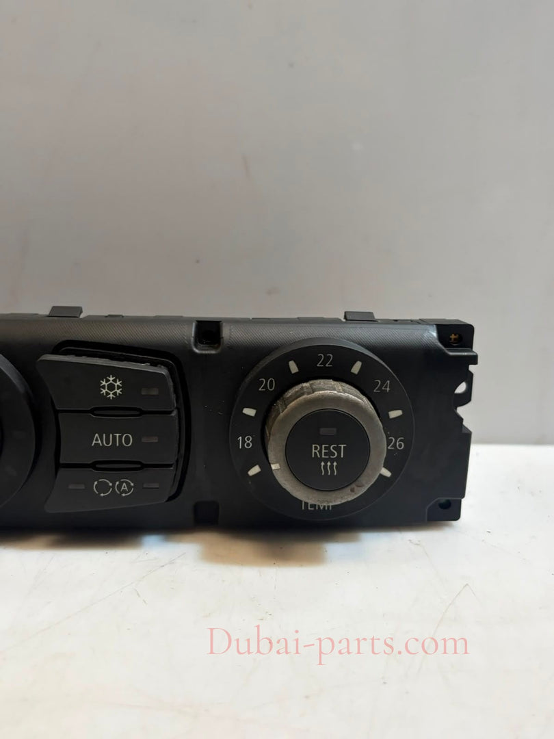 2003-2007 BMW 525i 5 Series E60 E61 E63 E64 Climate Control Unit 6938550 OEM
